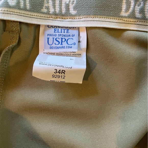 NWT Can’t Decide, Get 2! Knee Patch Riding Breech and Pull on Tights - Picture 6 of 11